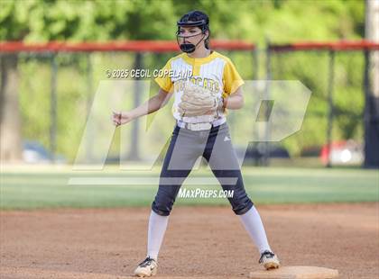 Thumbnail 1 in Richmond Hill vs West Laurens (GHSA Slow Pitch Softball Championship) photogallery.