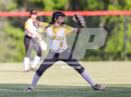 Thumbnail 1 in Richmond Hill vs West Laurens (GHSA Slow Pitch Softball Championship) photogallery.