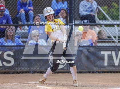 Thumbnail 2 in Richmond Hill vs West Laurens (GHSA Slow Pitch Softball Championship) photogallery.