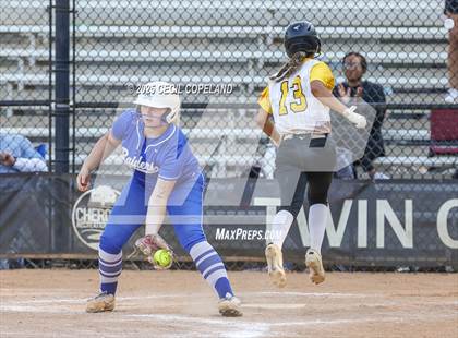 Thumbnail 1 in Richmond Hill vs West Laurens (GHSA Slow Pitch Softball Championship) photogallery.