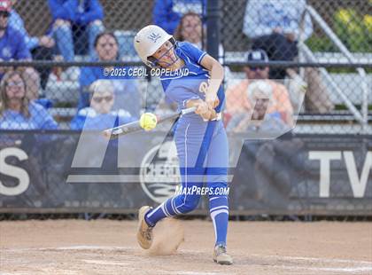 Thumbnail 2 in Richmond Hill vs West Laurens (GHSA Slow Pitch Softball Championship) photogallery.