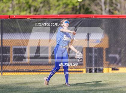 Thumbnail 2 in Richmond Hill vs West Laurens (GHSA Slow Pitch Softball Championship) photogallery.