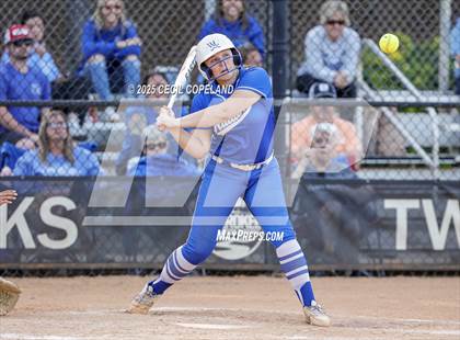 Thumbnail 1 in Richmond Hill vs West Laurens (GHSA Slow Pitch Softball Championship) photogallery.