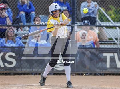 Thumbnail 2 in Richmond Hill vs West Laurens (GHSA Slow Pitch Softball Championship) photogallery.