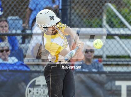 Thumbnail 1 in Richmond Hill vs West Laurens (GHSA Slow Pitch Softball Championship) photogallery.