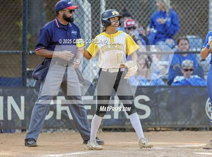 Thumbnail 2 in Richmond Hill vs West Laurens (GHSA Slow Pitch Softball Championship) photogallery.