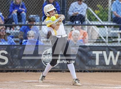 Thumbnail 1 in Richmond Hill vs West Laurens (GHSA Slow Pitch Softball Championship) photogallery.
