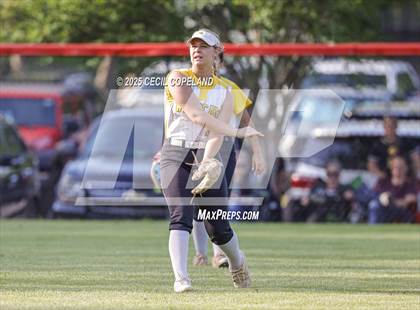 Thumbnail 1 in Richmond Hill vs West Laurens (GHSA Slow Pitch Softball Championship) photogallery.