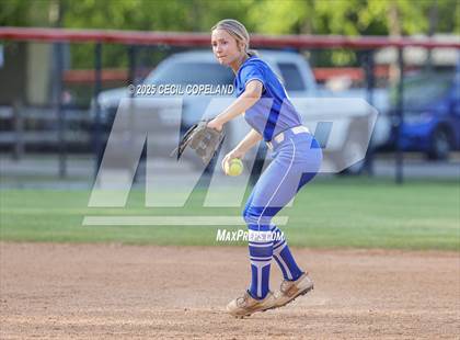 Thumbnail 3 in Richmond Hill vs West Laurens (GHSA Slow Pitch Softball Championship) photogallery.