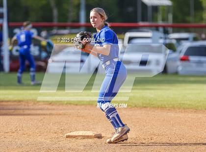 Thumbnail 2 in Richmond Hill vs West Laurens (GHSA Slow Pitch Softball Championship) photogallery.