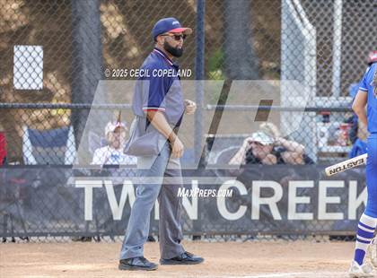 Thumbnail 1 in Richmond Hill vs West Laurens (GHSA Slow Pitch Softball Championship) photogallery.