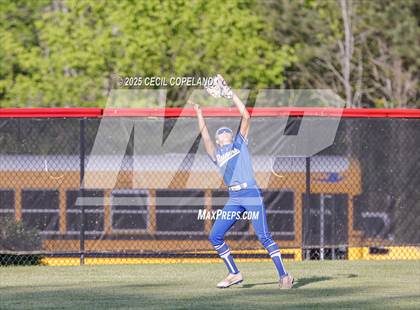 Thumbnail 3 in Richmond Hill vs West Laurens (GHSA Slow Pitch Softball Championship) photogallery.