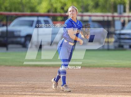 Thumbnail 3 in Richmond Hill vs West Laurens (GHSA Slow Pitch Softball Championship) photogallery.