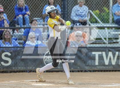Thumbnail 1 in Richmond Hill vs West Laurens (GHSA Slow Pitch Softball Championship) photogallery.