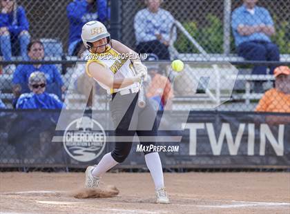 Thumbnail 2 in Richmond Hill vs West Laurens (GHSA Slow Pitch Softball Championship) photogallery.