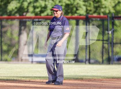 Thumbnail 3 in Richmond Hill vs West Laurens (GHSA Slow Pitch Softball Championship) photogallery.