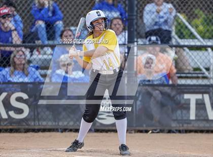 Thumbnail 1 in Richmond Hill vs West Laurens (GHSA Slow Pitch Softball Championship) photogallery.