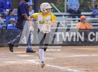 Thumbnail 1 in Richmond Hill vs West Laurens (GHSA Slow Pitch Softball Championship) photogallery.