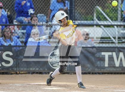 Thumbnail 2 in Richmond Hill vs West Laurens (GHSA Slow Pitch Softball Championship) photogallery.