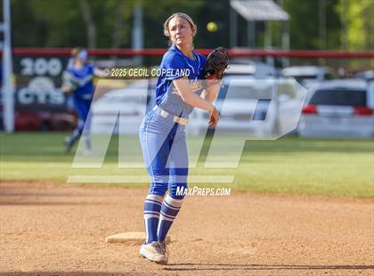 Thumbnail 1 in Richmond Hill vs West Laurens (GHSA Slow Pitch Softball Championship) photogallery.