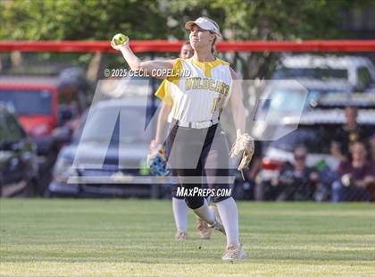 Thumbnail 2 in Richmond Hill vs West Laurens (GHSA Slow Pitch Softball Championship) photogallery.