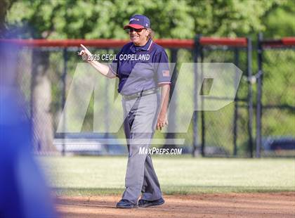 Thumbnail 2 in Richmond Hill vs West Laurens (GHSA Slow Pitch Softball Championship) photogallery.
