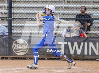Thumbnail 1 in Richmond Hill vs West Laurens (GHSA Slow Pitch Softball Championship) photogallery.
