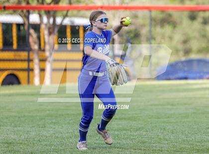 Thumbnail 1 in Richmond Hill vs West Laurens (GHSA Slow Pitch Softball Championship) photogallery.