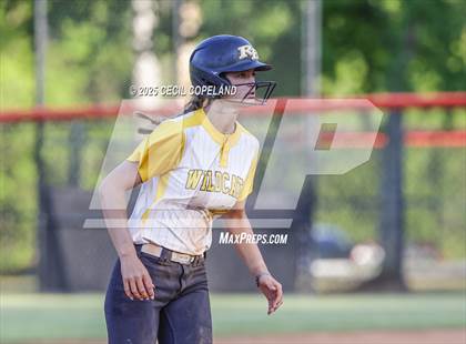 Thumbnail 1 in Richmond Hill vs West Laurens (GHSA Slow Pitch Softball Championship) photogallery.