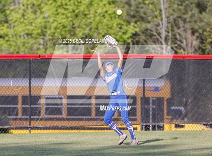 Thumbnail 2 in Richmond Hill vs West Laurens (GHSA Slow Pitch Softball Championship) photogallery.
