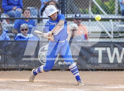 Thumbnail 2 in Richmond Hill vs West Laurens (GHSA Slow Pitch Softball Championship) photogallery.