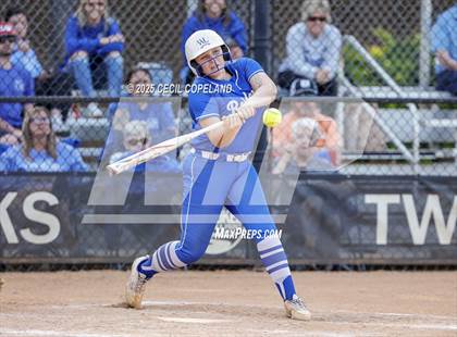 Thumbnail 2 in Richmond Hill vs West Laurens (GHSA Slow Pitch Softball Championship) photogallery.