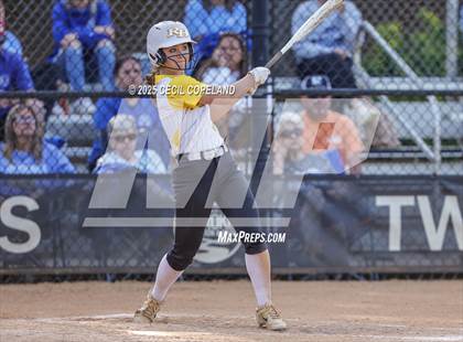 Thumbnail 3 in Richmond Hill vs West Laurens (GHSA Slow Pitch Softball Championship) photogallery.