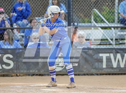 Thumbnail 1 in Richmond Hill vs West Laurens (GHSA Slow Pitch Softball Championship) photogallery.