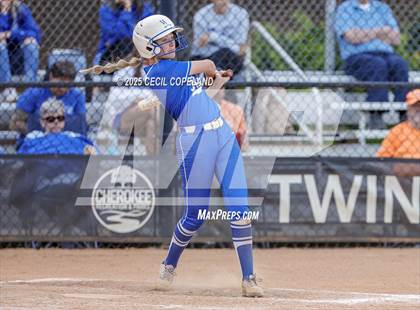 Thumbnail 1 in Richmond Hill vs West Laurens (GHSA Slow Pitch Softball Championship) photogallery.