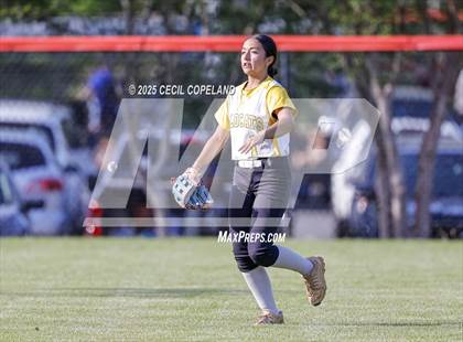 Thumbnail 3 in Richmond Hill vs West Laurens (GHSA Slow Pitch Softball Championship) photogallery.