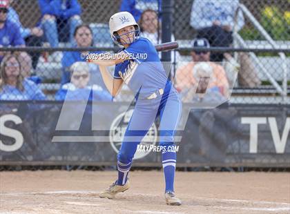 Thumbnail 3 in Richmond Hill vs West Laurens (GHSA Slow Pitch Softball Championship) photogallery.