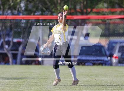 Thumbnail 2 in Richmond Hill vs West Laurens (GHSA Slow Pitch Softball Championship) photogallery.