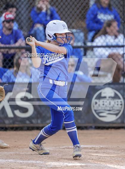 Thumbnail 2 in Richmond Hill vs West Laurens (GHSA Slow Pitch Softball Championship) photogallery.