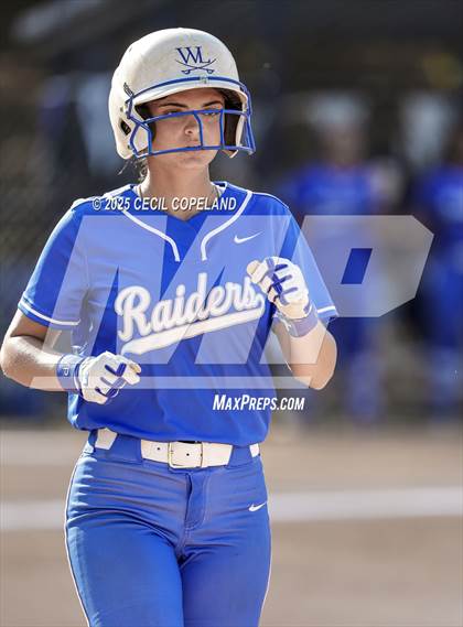 Thumbnail 2 in Richmond Hill vs West Laurens (GHSA Slow Pitch Softball Championship) photogallery.