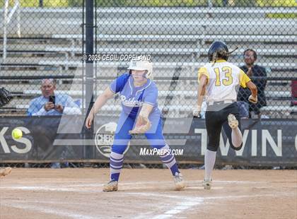 Thumbnail 1 in Richmond Hill vs West Laurens (GHSA Slow Pitch Softball Championship) photogallery.
