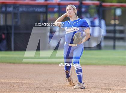Thumbnail 1 in Richmond Hill vs West Laurens (GHSA Slow Pitch Softball Championship) photogallery.