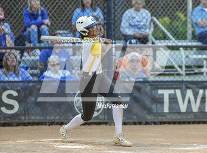 Thumbnail 3 in Richmond Hill vs West Laurens (GHSA Slow Pitch Softball Championship) photogallery.
