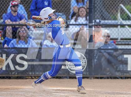 Thumbnail 1 in Richmond Hill vs West Laurens (GHSA Slow Pitch Softball Championship) photogallery.
