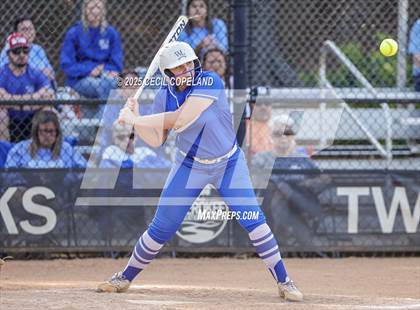 Thumbnail 3 in Richmond Hill vs West Laurens (GHSA Slow Pitch Softball Championship) photogallery.