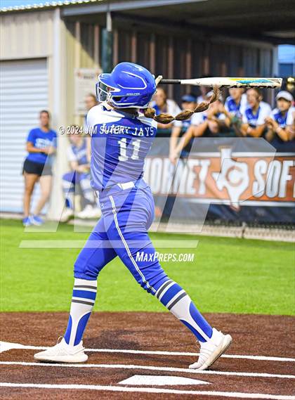 Thumbnail 1 in Gonzales vs Needville (UIL 4A Region IV Area)  photogallery.