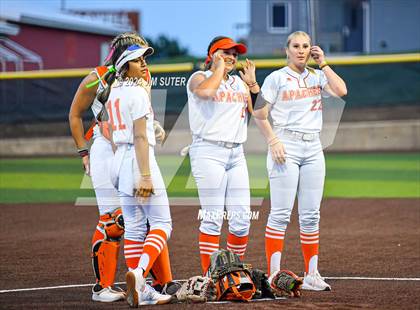 Thumbnail 3 in Gonzales vs Needville (UIL 4A Region IV Area)  photogallery.