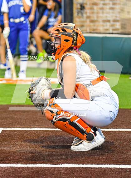 Thumbnail 2 in Gonzales vs Needville (UIL 4A Region IV Area)  photogallery.