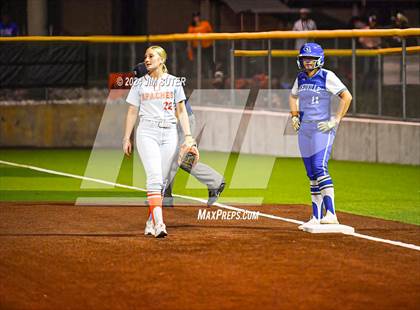 Thumbnail 1 in Gonzales vs Needville (UIL 4A Region IV Area)  photogallery.
