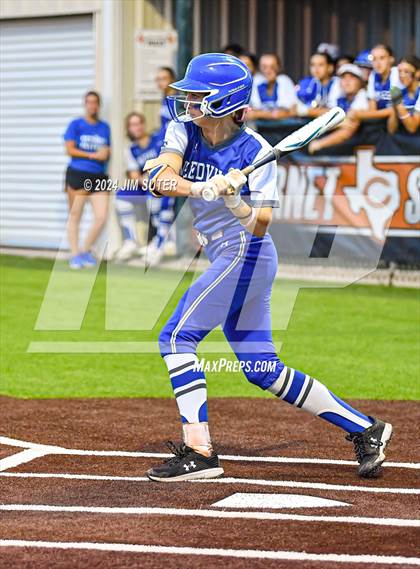Thumbnail 2 in Gonzales vs Needville (UIL 4A Region IV Area)  photogallery.